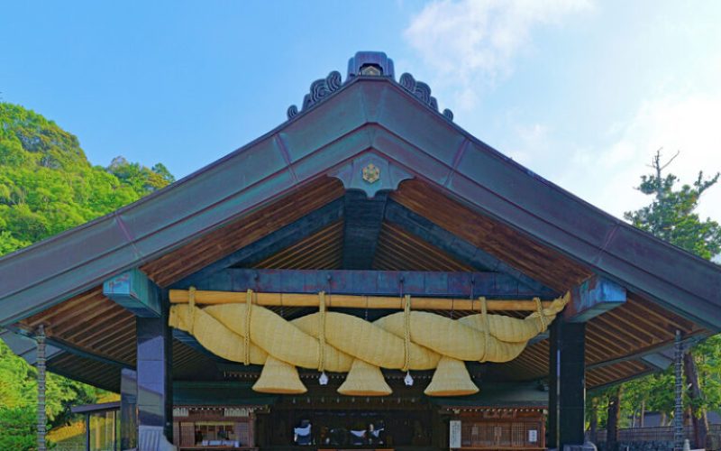 島根・出雲神社